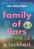 Detail titulu Family of Liars: The Prequel to We Were Liars