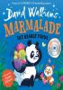 Detail titulu Marmalade: The Orange Panda (Book & CD)