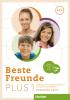 Detail titulu Beste Freunde PLUS A1/1: pracovní sešit s kódem - české vydání