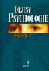 Detail titulu Dějiny psychologie
