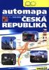 Detail titulu Automapa Česká republika 1: 500 000