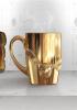 Detail titulu Harry Potter Hrnek 3D - Zlatonka 550 ml