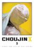 Detail titulu Choujin X 3