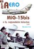 Detail titulu AERO 99 MiG-15bis v čs. vojenském letectvu 3. díl