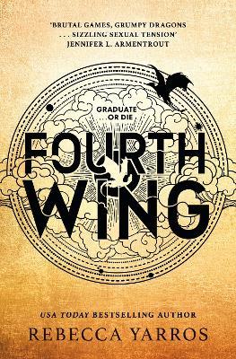 FOURTH WING: DISCOVER YOUR NEW FANTASY R