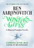 Detail titulu Winter´s Gifts: The Brand New Rivers Of London Novella