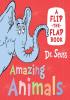 Detail titulu Amazing Animals: A flip-the-flap book