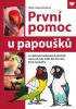 Detail titulu První pomoc u papoušků - Co dělat při konkrétních akutních situacích, kdy může být ohrožen život papouška