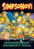 Detail titulu Simpsonovi - Monumentální komiksový nával