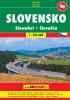 Detail titulu Slovensko 1:200 000 / autoatlas (A5, spirála)