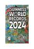 Detail titulu Guinness World Records 2024 (anglicky)