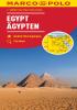 Detail titulu Egypt 1:1 000 000 / mapa