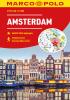 Detail titulu Amsterdam 1:12 000 / mapa města (lamino)