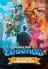 Detail titulu Minecraft Legends - Hrdinova příručka k záchraně světa