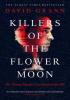 Detail titulu Killers of the Flower Moon: Oil, Money, Murder and the Birth of the FBI