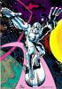 Detail titulu Mighty Marvel Masterworks: The Silver Surfer 1 - The Sentinel of the Spaceways