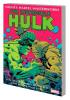 Detail titulu Mighty Marvel Masterworks: The Incredible Hulk 3 - Less Than Monster, More Than Man