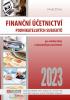 Detail titulu Finanční účetnictví podnikatelských subjektů 2023