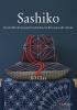 Detail titulu Sashiko - 20 výrobků zhotovených technikou tradiční japonské výšivky