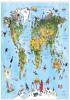 Detail titulu Ilustrovaná mapa světa