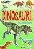 Detail titulu Dinosauři - Kniha plná samolepek