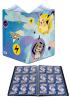 Detail titulu Pokémon: A4 album na 180 karet - Pikachu & Mimikyu