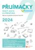 Detail titulu Přijímačky 9 - Český jazyk a literatura + e-learning 2024