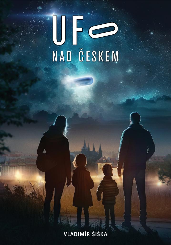 UFO NAD ČESKEM