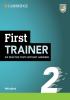 Detail titulu First Trainer 2 Six Practice Tests without Answers with Audio Download with eBook 2ed