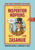 Detail titulu Inspektor Hopkins zasahuje - Detektivní komiksy s hádankami