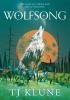 Detail titulu Wolfsong: A gripping werewolf shifter romance