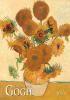 Detail titulu Kalendář 2024 Vincent van Gogh, nástěnný