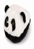Detail titulu Cozy Noxxiez hřejivý plyšový pantofel - Panda