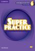 Detail titulu Super Minds 6 Super Practice Book, 2nd Edition