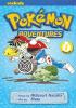 Detail titulu Pokemon Adventures (Red and Blue) 1
