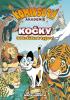 Detail titulu Komiksová akademie Kočky - Od koťátka k tygrovi