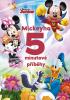 Detail titulu Disney Junior - Mickeyho 5minutové příběhy