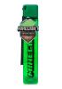 Detail titulu Minecraft Láhev 3D 500 ml
