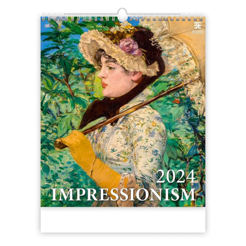 KN IMPRESSIONISM 2024 / EXCLUSIVE