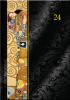 Detail titulu Diář 2024 PRINT Klimt, denní A5