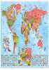 Detail titulu Ilustrovaná mapa států světa pro malé cestovatele