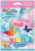 Detail titulu Colorino Pastelky trojhranné JUMBO - Follow your Dreams (12 barev)