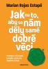 Detail titulu Jak na to, aby se nám děly samé dobré věci - Pochopte svůj mozek, pracujte s emocemi, zlepšete si život