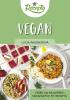 Detail titulu Fit recepty Vegan - Výběr 100 nejlepších veganských fit receptů
