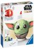 Detail titulu Ravensburger Puzzle 3D - Star Wars: Baby Yoda s ušima 72 dílků