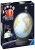 Detail titulu Ravensburger Puzzle 3D - Svítící globus 540 dílků