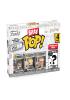 Detail titulu Funko Bitty POP: Harry Potter - Harry in robe with scarf (4pack)