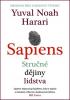 Detail titulu Sapiens - Stručné dějiny lidstva
