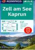 Detail titulu Zell am See, Kaprun 1:35 000 / turistická mapa KOMPASS 030