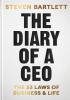 Detail titulu The Diary of a CEO: The 33 Laws of Business and Life